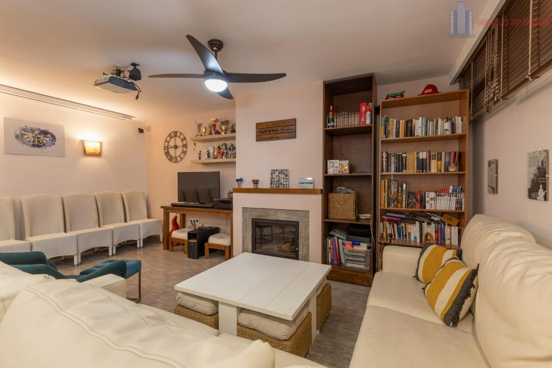 Venta de casa en Armilla