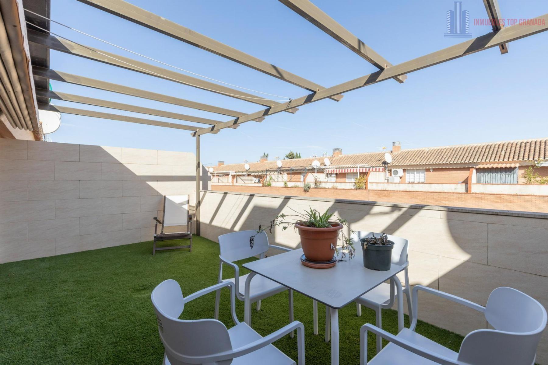Venta de casa en Armilla