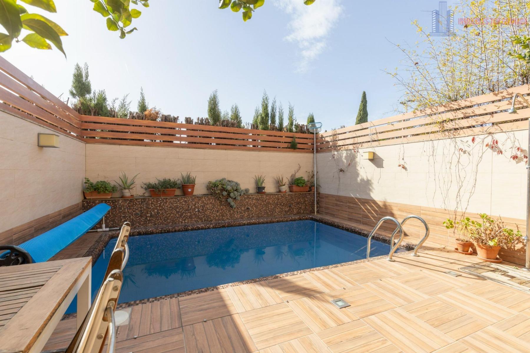 Venta de casa en Armilla