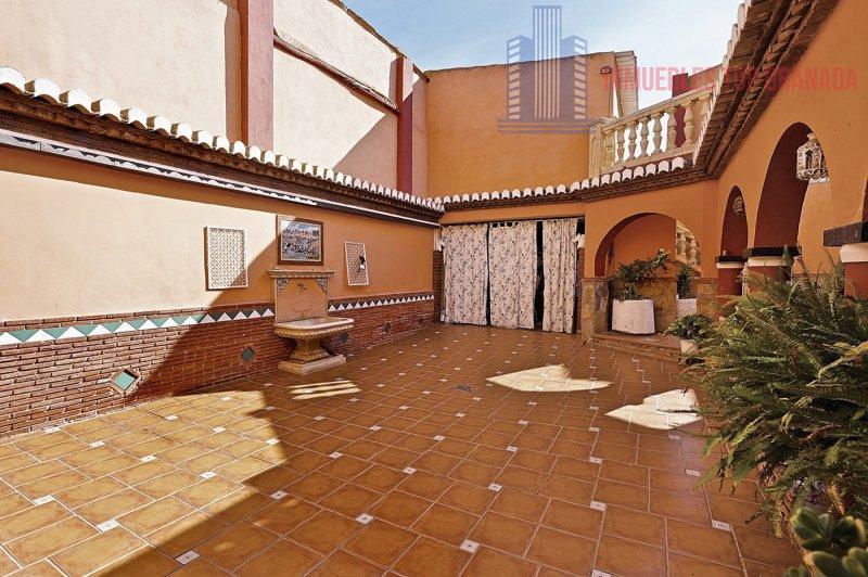 For sale of chalet in Dúrcal