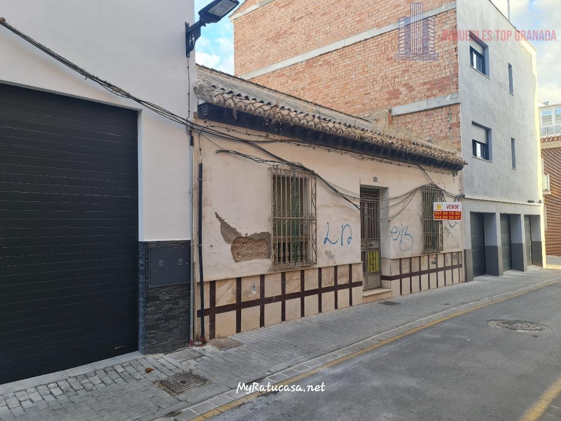 For sale of house in Maracena