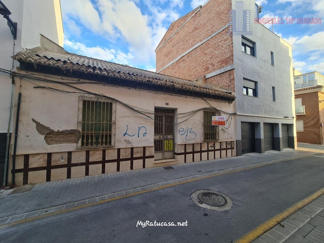 For sale of house in Maracena