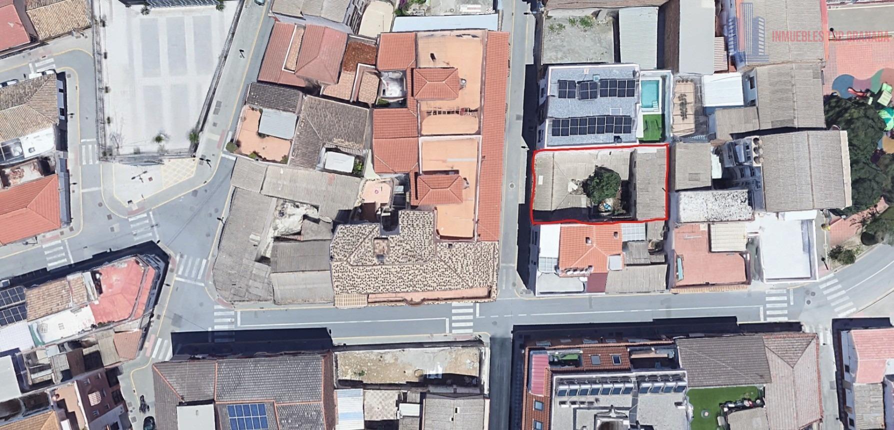 For sale of house in Maracena