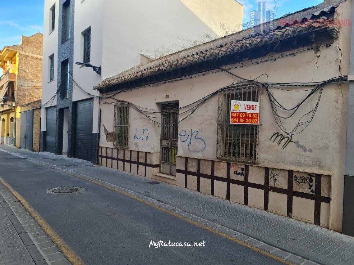 For sale of house in Maracena