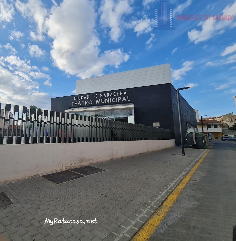 For sale of house in Maracena