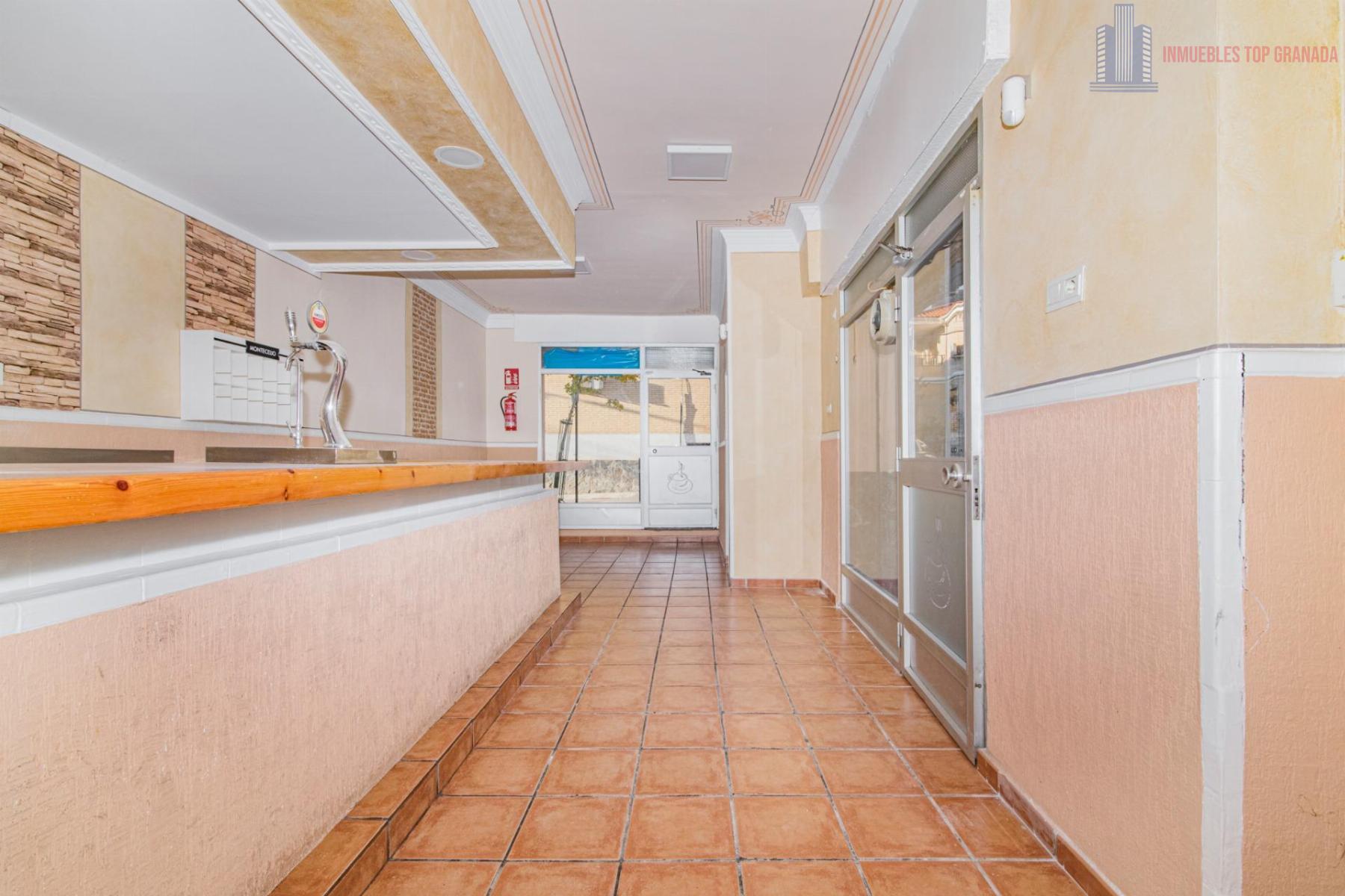 Venta de local comercial en Maracena