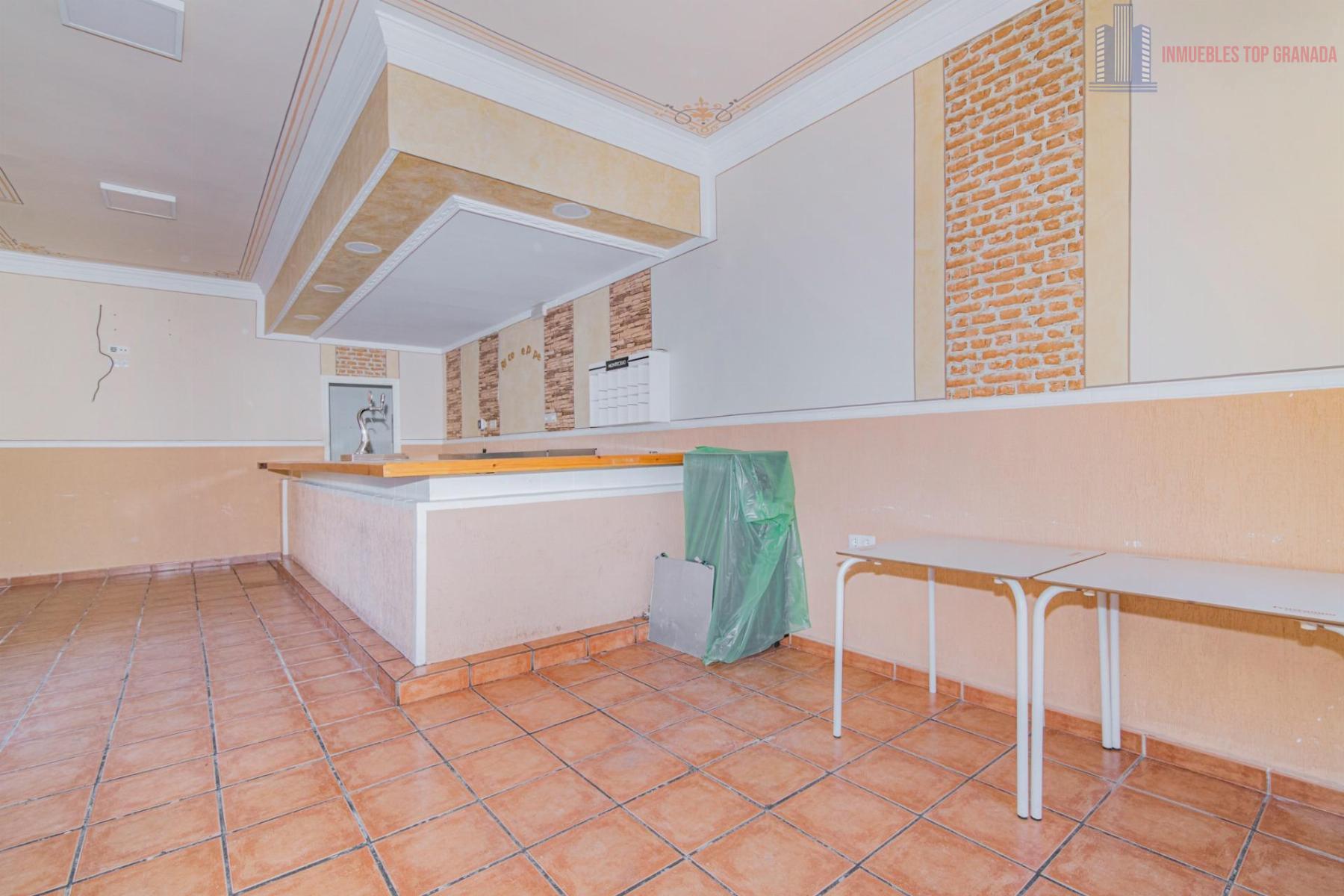 Venta de local comercial en Maracena