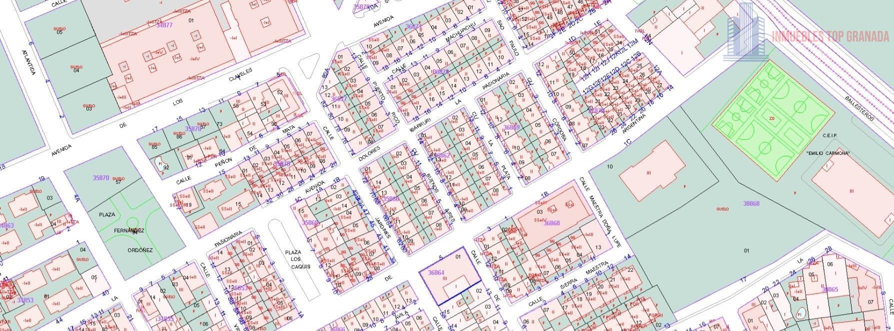 Venta de local comercial en Maracena