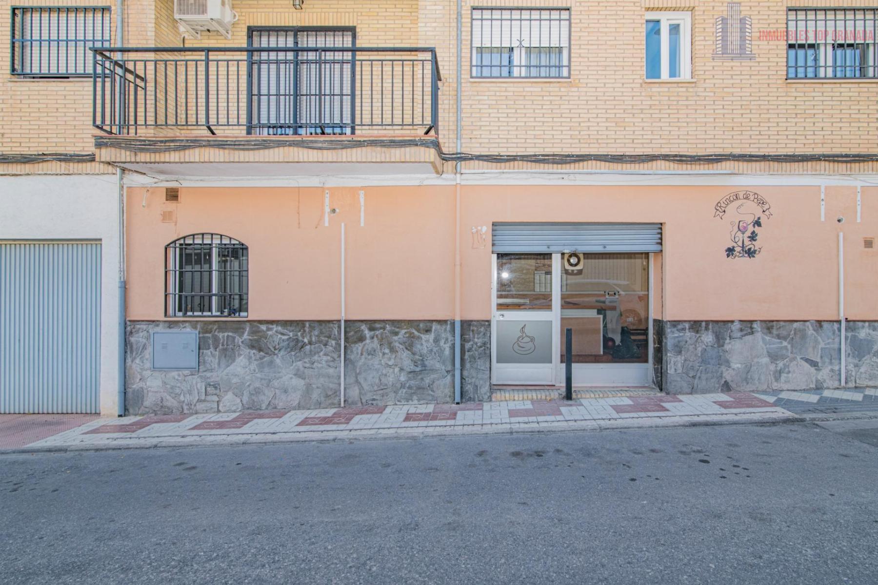 Venta de local comercial en Maracena