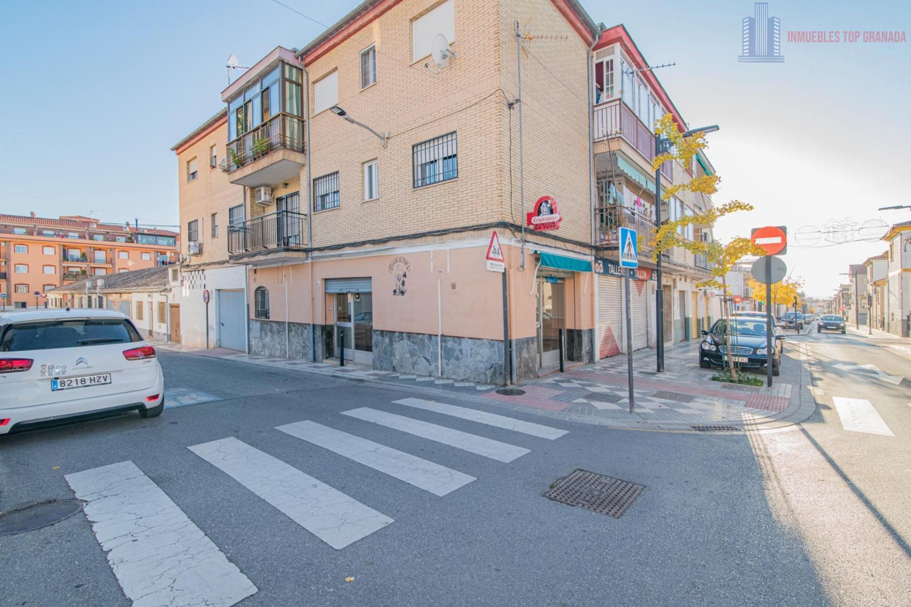 Venta de local comercial en Maracena