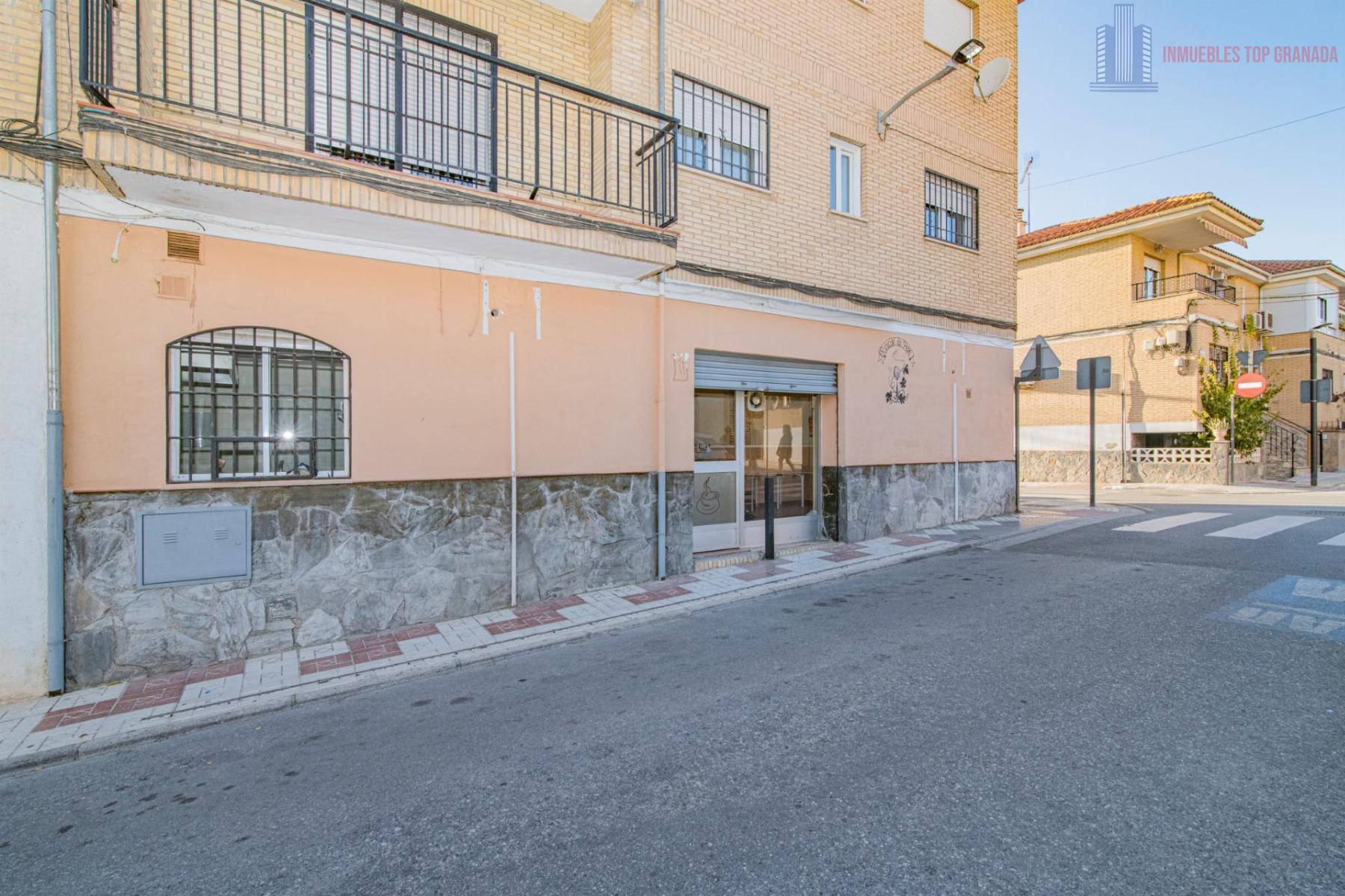 Venta de local comercial en Maracena