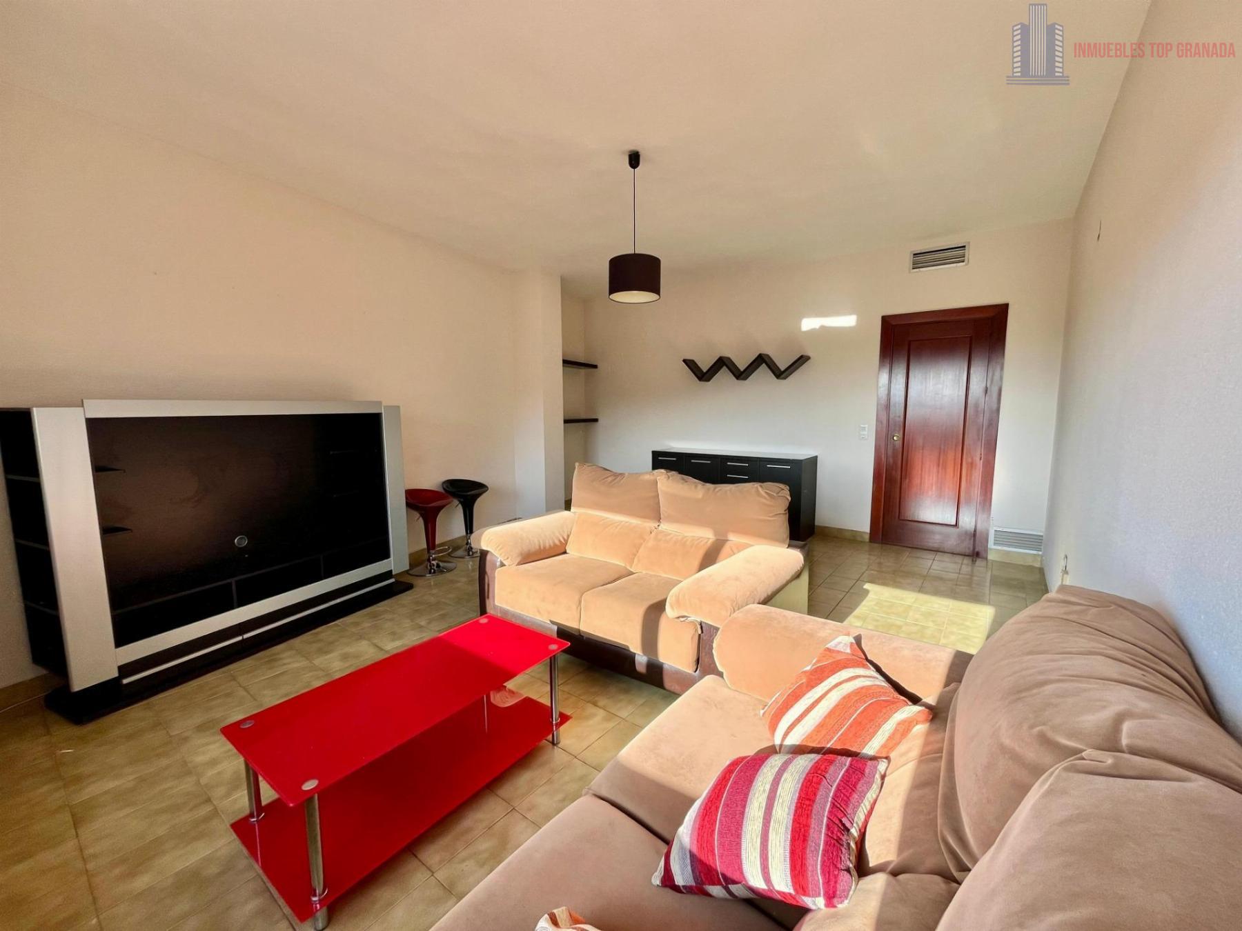 For sale of apartment in Granada