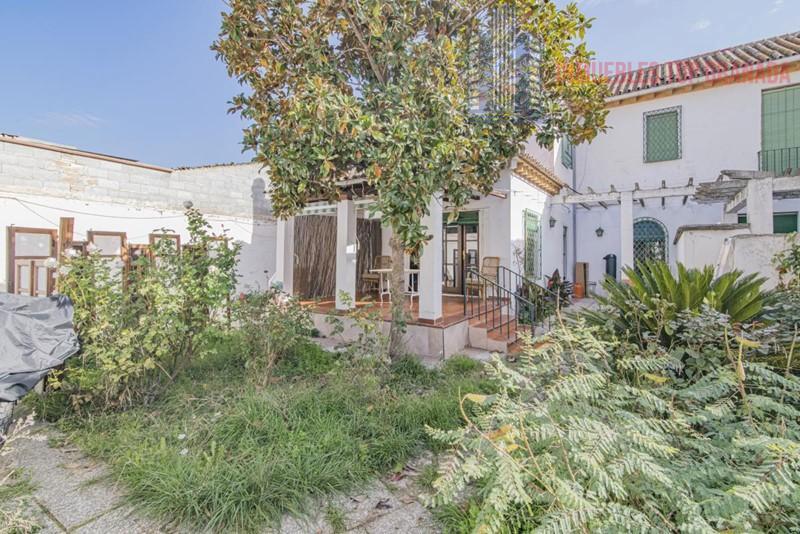 Venta de casa en Atarfe