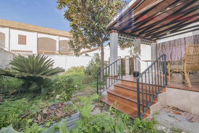 Venta de casa en Atarfe