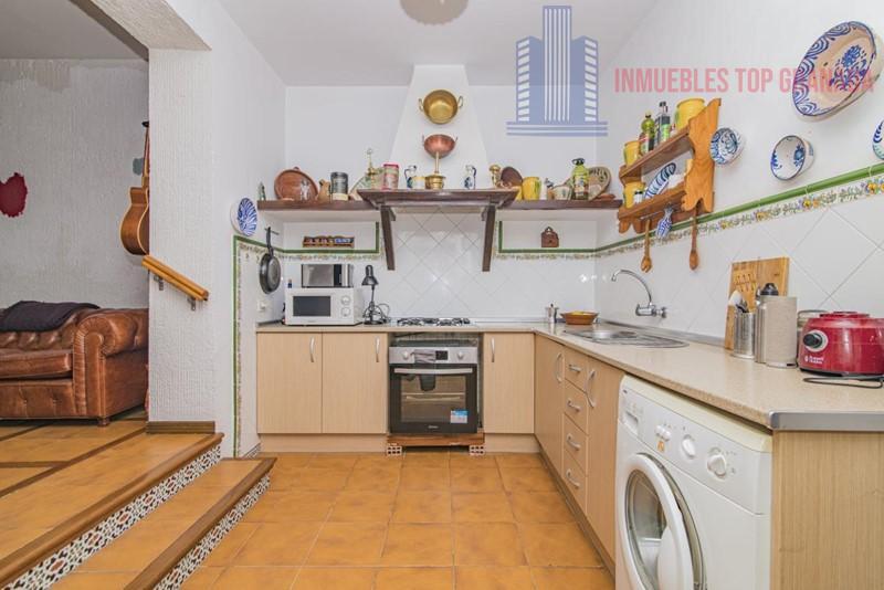 Venta de casa en Atarfe