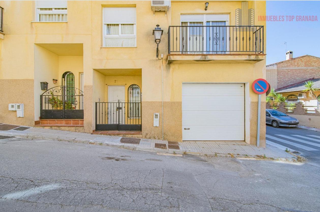 For sale of house in Las Gabias