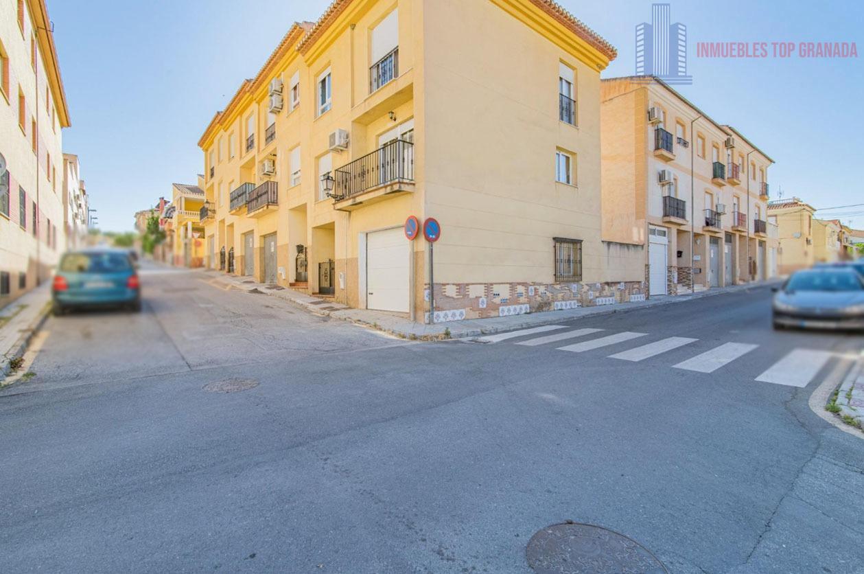 For sale of house in Las Gabias