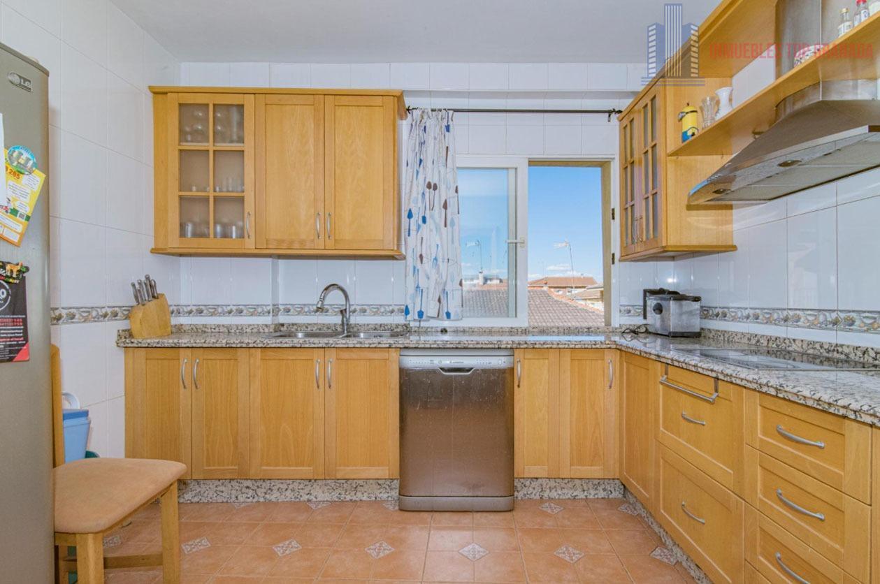 For sale of house in Las Gabias