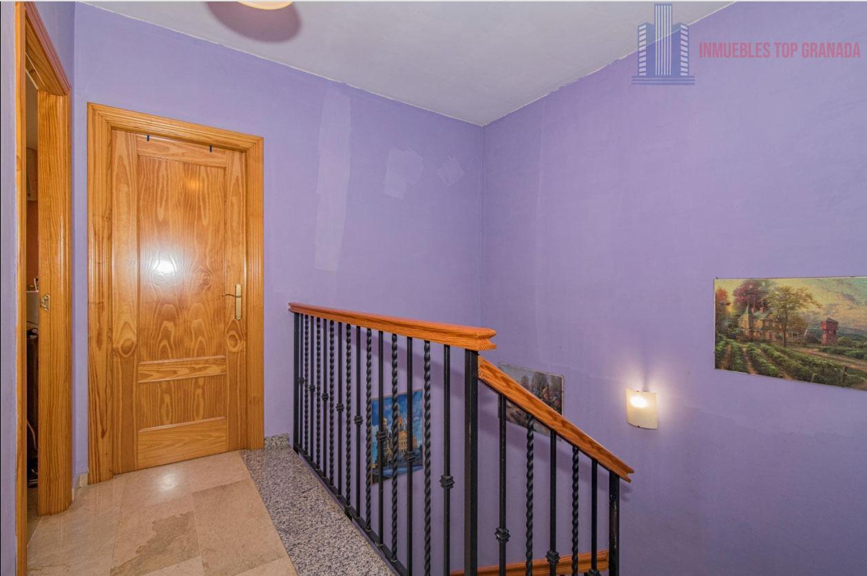 For sale of house in Las Gabias