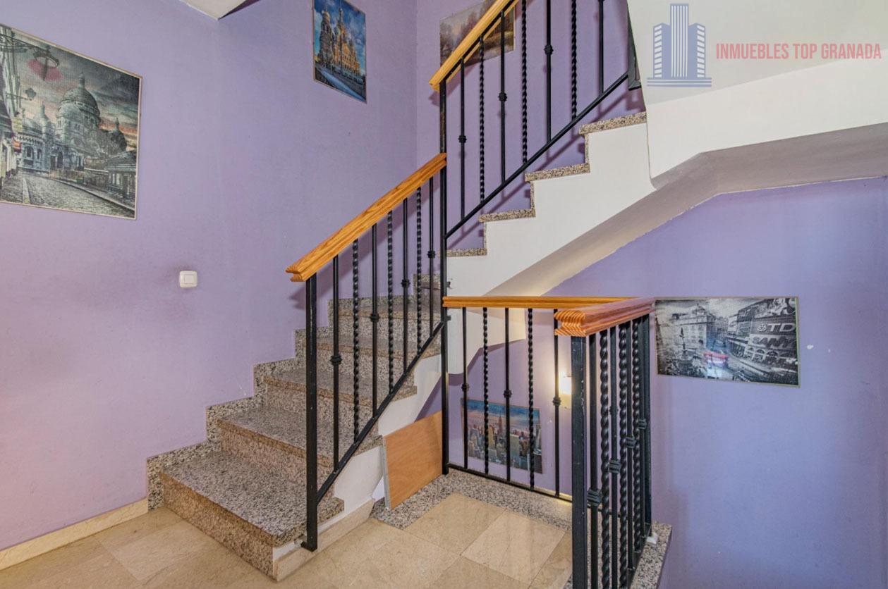 For sale of house in Las Gabias