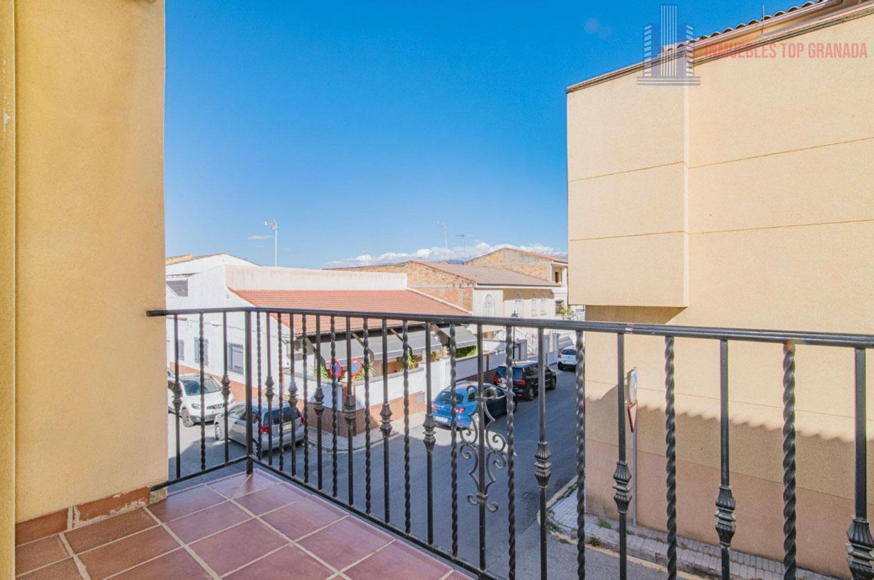 For sale of house in Las Gabias