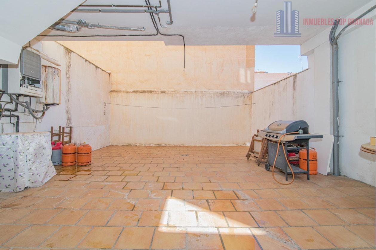 For sale of house in Las Gabias