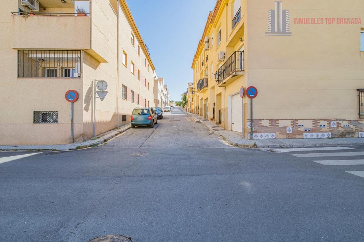 For sale of house in Las Gabias