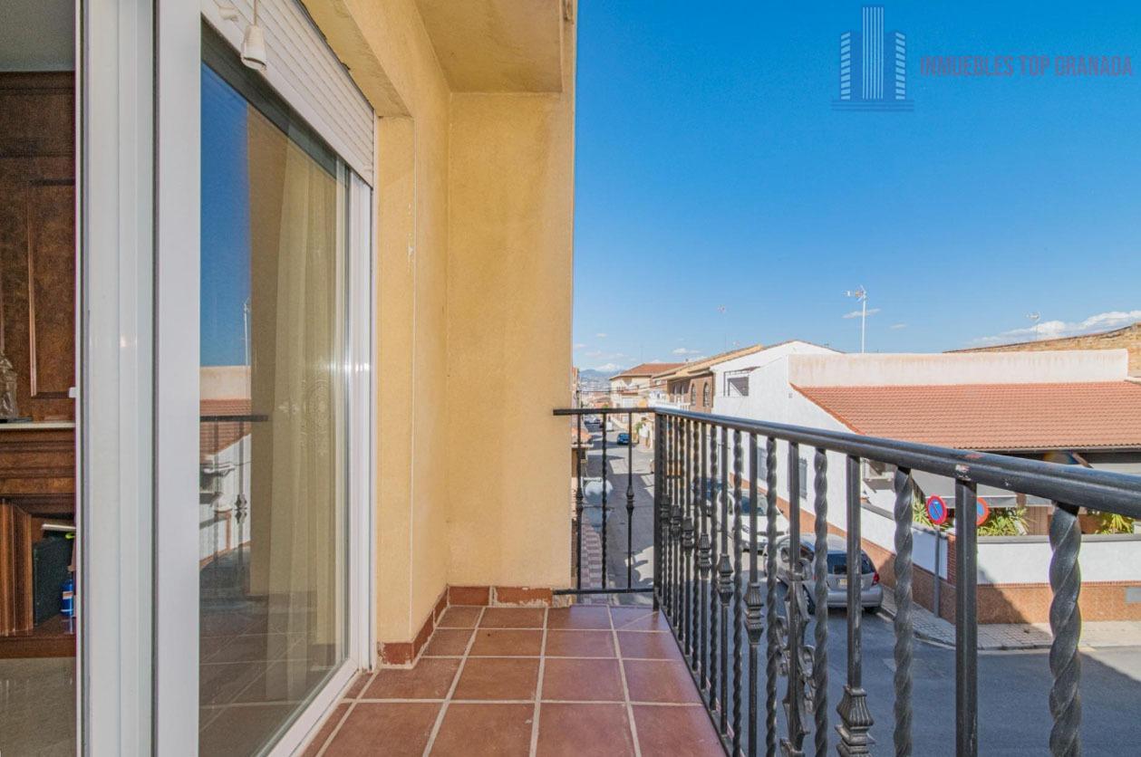 For sale of house in Las Gabias