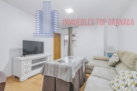For sale of flat in La Zubia