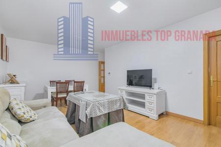 For sale of flat in La Zubia