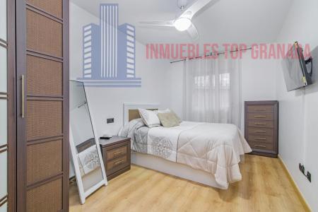 For sale of flat in La Zubia