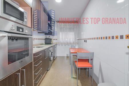 For sale of flat in La Zubia