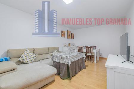 For sale of flat in La Zubia