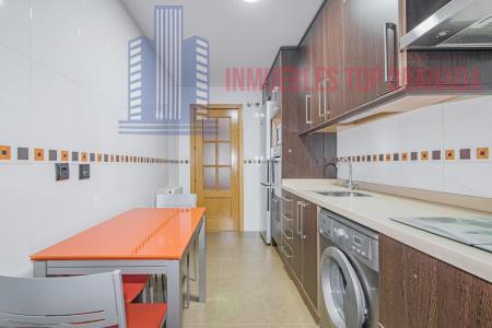 For sale of flat in La Zubia