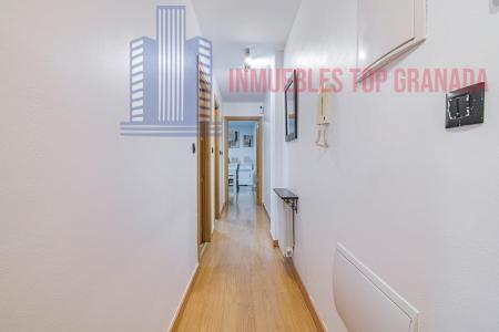 For sale of flat in La Zubia