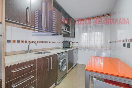 For sale of flat in La Zubia