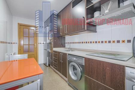 For sale of flat in La Zubia