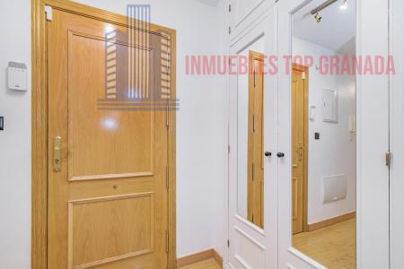 For sale of flat in La Zubia