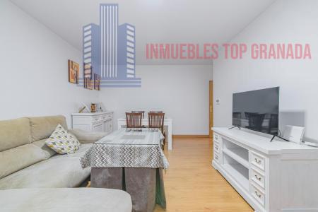For sale of flat in La Zubia