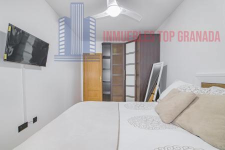 For sale of flat in La Zubia