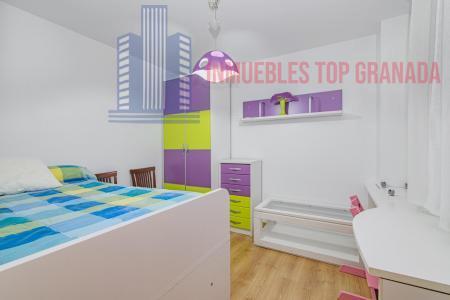 For sale of flat in La Zubia