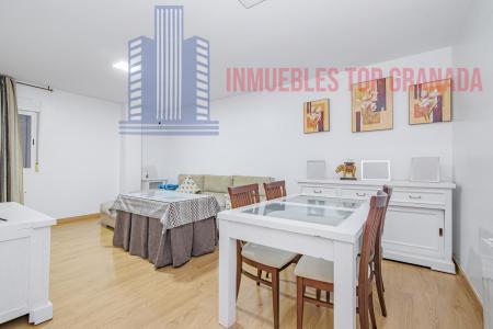 For sale of flat in La Zubia