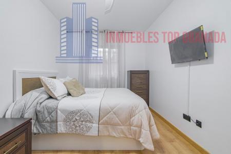 For sale of flat in La Zubia