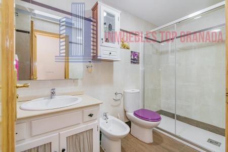For sale of flat in La Zubia