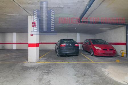 For sale of flat in La Zubia