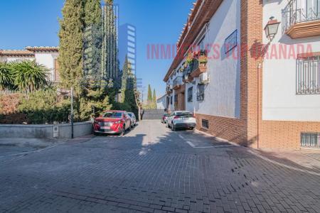 For sale of flat in La Zubia