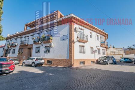 For sale of flat in La Zubia