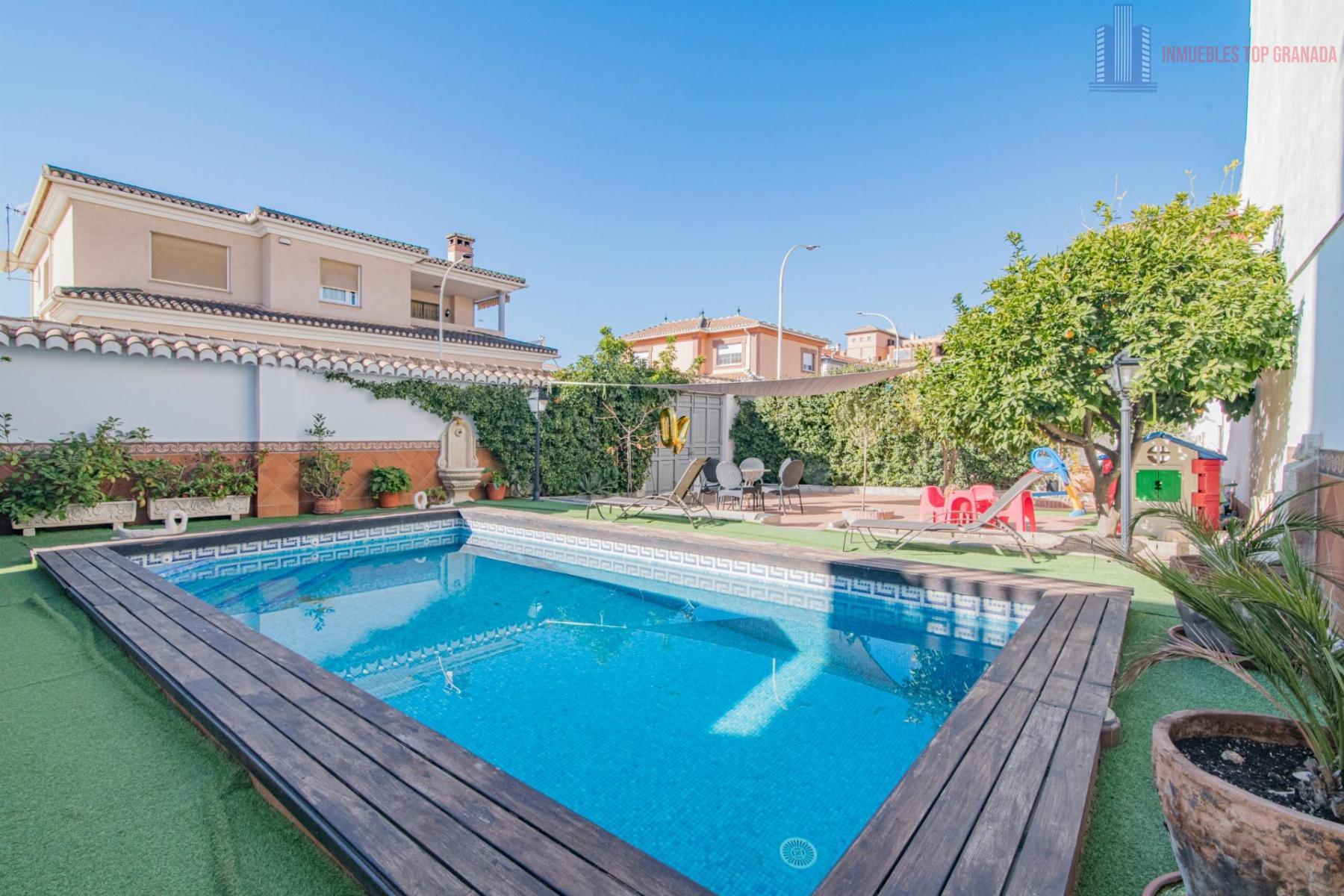 Venta de chalet en Maracena