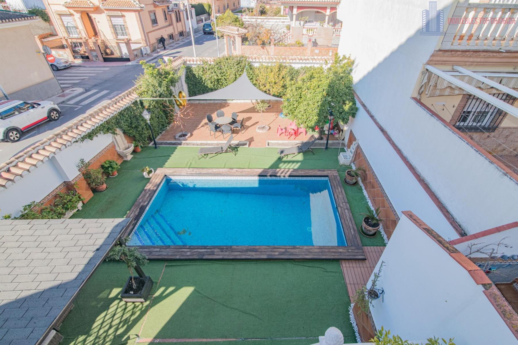 Venta de chalet en Maracena