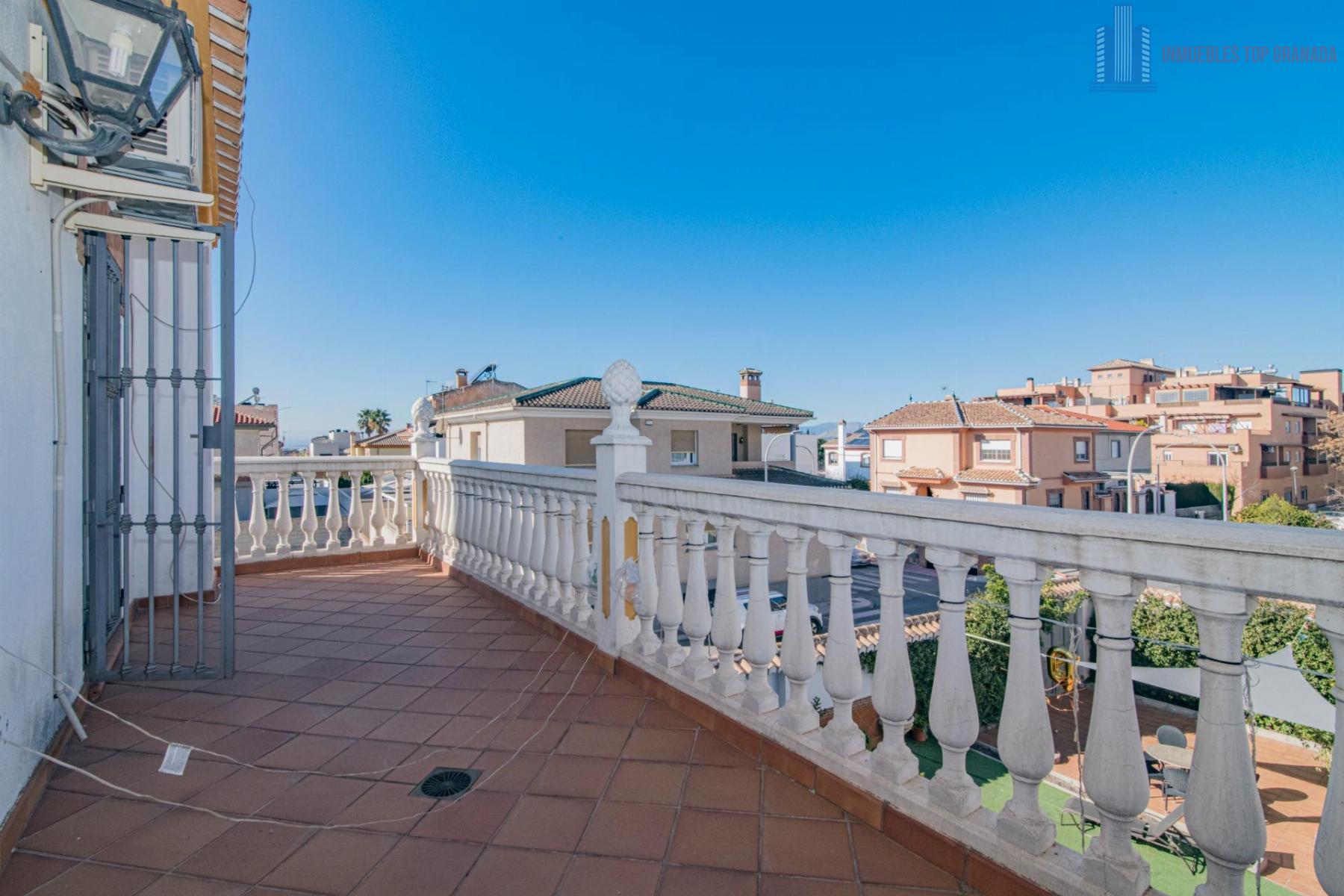 Venta de chalet en Maracena
